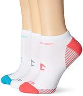 Thumbnail for your product : Champion Women's No Show Training Socks (Pack of 3)