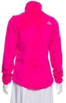 Thumbnail for your product : The North Face Stand-Collar Fleece Jacket