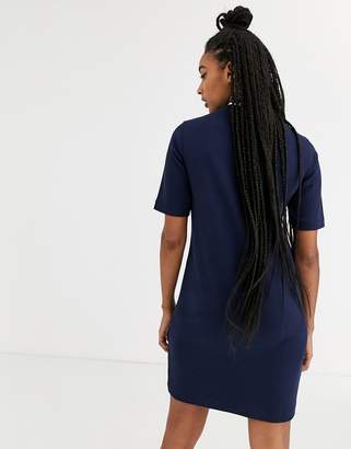 Fred Perry high neck dress