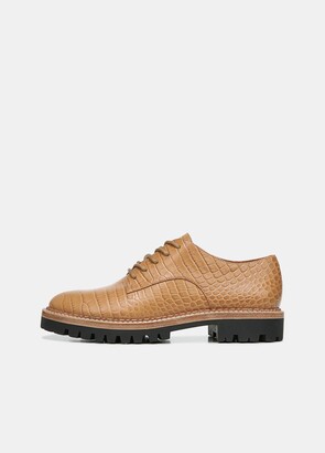 Tan Brogues Women | Shop the world's largest collection of fashion |  ShopStyle UK