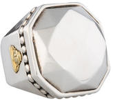 Thumbnail for your product : Lagos Medium Rock Ring
