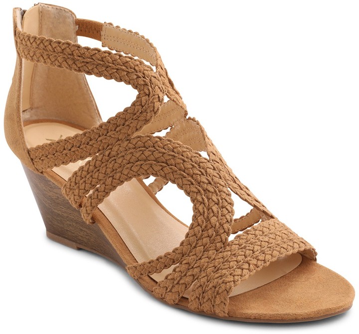 xoxo wedges