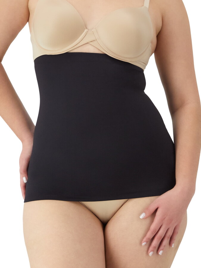 Maidenform Women’s Shapewear Seamless Firm Shaping Waist Trainer, FP0452 Sizes up to 3XL