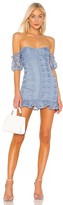Thumbnail for your product : Lovers + Friends Echo Mini Dress