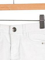 Thumbnail for your product : Bonpoint Girls' Denim Mini Shorts