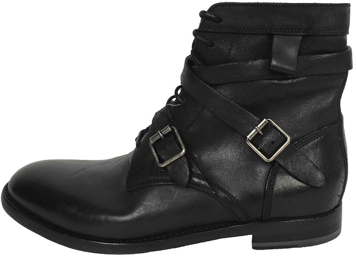 normanton leather boot