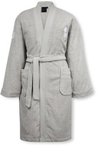 Thumbnail for your product : Ralph Lauren Home Big Polo Pony Robe - Grey - XL