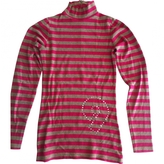 Thumbnail for your product : Sonia Rykiel SONIA BY Cotton Top