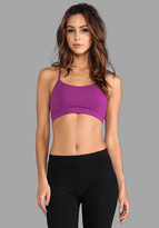 Thumbnail for your product : So Low Jersey Racerback Sports Bra