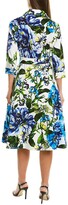 Thumbnail for your product : Samantha Sung Abel Shirtdress