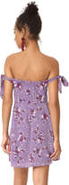 Thumbnail for your product : WAYF Duffy Mini Dress