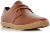 Thumbnail for your product : Fred Perry Byron Leather Leather Logo Trainers