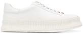 Thumbnail for your product : Jil Sander platform lace-up sneakers