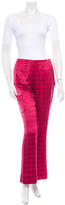 Thumbnail for your product : Chanel Silk Pant Set