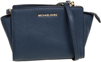 MICHAEL Michael Kors Blue Crossbody Women's Shoulder Bags | Shop the  world's largest collection of fashion | ShopStyle UK