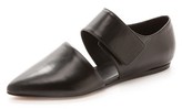 Thumbnail for your product : Vince Niven Cutout Flats