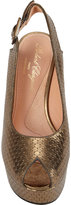 Thumbnail for your product : Robert Clergerie Old Robert Clergerie Bustyma Platform Wedge Sandals