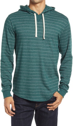 marine layer double knit hoodie