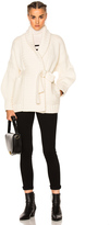 Thumbnail for your product : Burberry Cotton Cashmere Cardigan