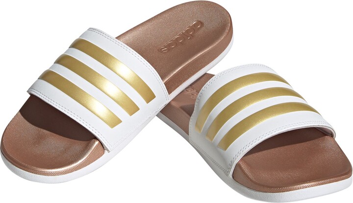 Adilette Comfort Slide Sandal