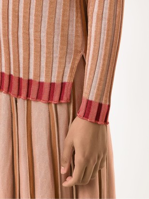 Cecilia Prado knitted Noemi blouse
