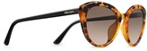 Thumbnail for your product : Prada Cat-Eye Sunglasses