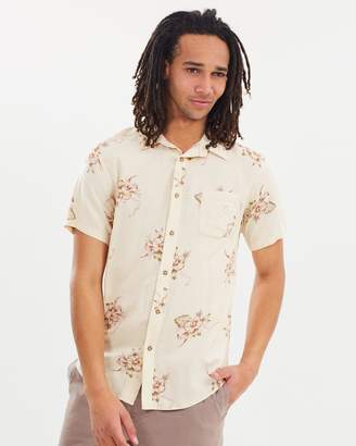 rhythm Barbados Short Sleeve Shirt