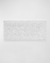 Thumbnail for your product : Judith Leiber Envelope Flap Crystal Clutch Bag