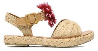 Mellow Yellow Women's Noe Sandals In Beige - Size Uk 3.5 / Eu 36