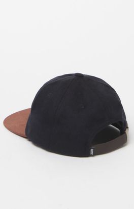 Obey Voyager Strapback Hat