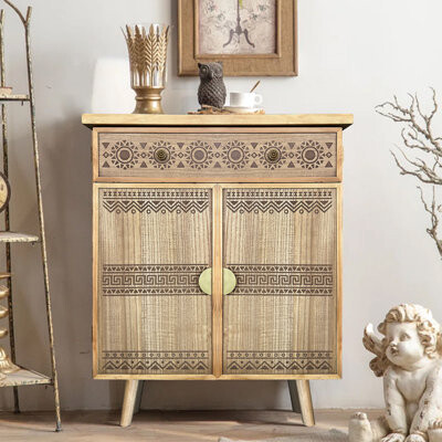 Loon Peak Accent Cabinet