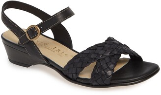 david tate sandals wide width