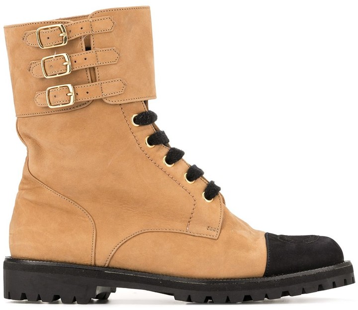 chanel boots canada