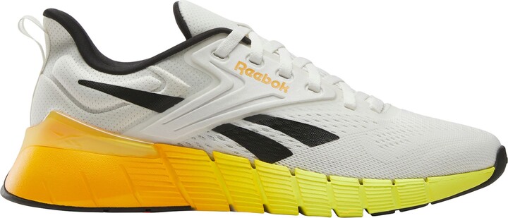 Reebok Men's Nano Gym Training Shoes, Size 10, White/Green/Blue/Black