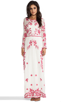 Thumbnail for your product : ALICE by Temperley Long Clover Dress