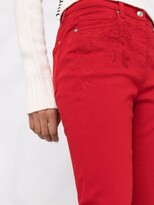 Thumbnail for your product : Etro Flared Denim Jeans