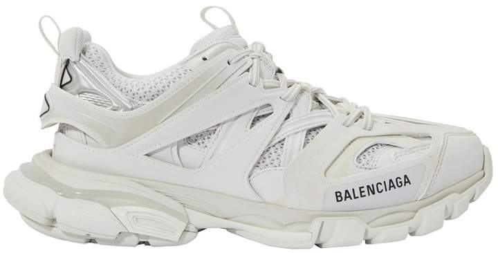 Balenciaga Track 3 0 Sneakers Tess s Gomma Black Red