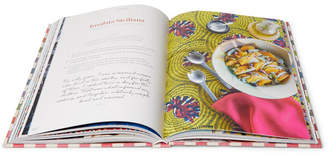 Assouline The Missoni Family Cookbook Hardcover Book