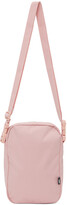 Thumbnail for your product : Nike Pink Canvas Heritage 2.0 Crossbody Bag