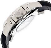 Thumbnail for your product : Reign Tudor Collection REIRN1202 Men's Stainless Steel Watch with Silicone Strap