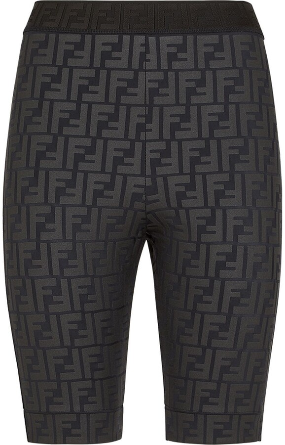 women fendi shorts
