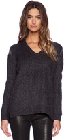 Thumbnail for your product : Line Rae V Neck Sweater