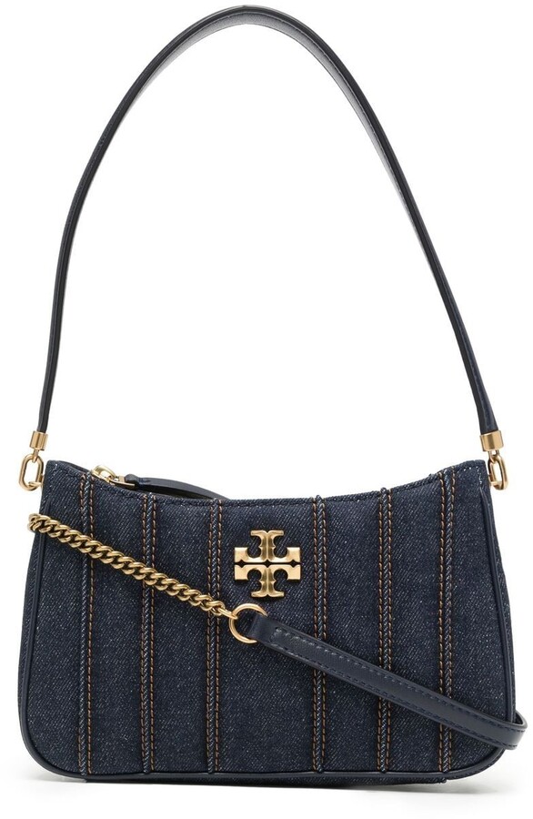 Tory Burch Kira denim mini bag ShopStyle