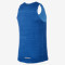 Thumbnail for your product : Nike Miler Printed Sleeveless Men's Running Shirt