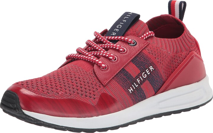 Tommy Hilfiger Red Men's Shoes | Shop the world's largest collection of  fashion | ShopStyle