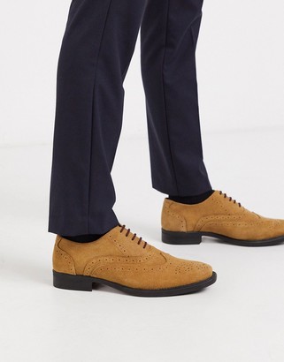 redfoot brogues