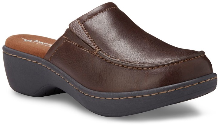 eastland constance women's clogs