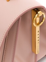 Thumbnail for your product : Marni Contrast Stripe Tote Bag