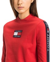 Thumbnail for your product : Tommy Hilfiger Capsule Collection Cropped Tee