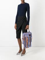 Thumbnail for your product : Emilio Pucci New Twisted Knot Pilit tote